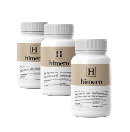 HIMERO Capsules Discount